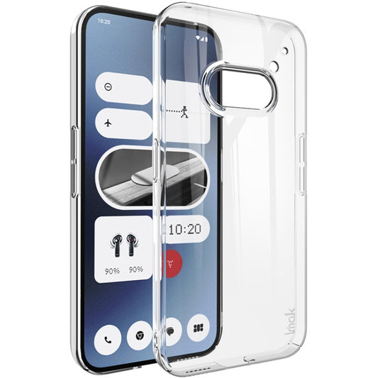For Nothing Phone 2a 5G / 2a Plus imak Wing II Wear-resisting Crystal Phone Protective Case - Nothing Cases by imak | Online Shopping UK | buy2fix