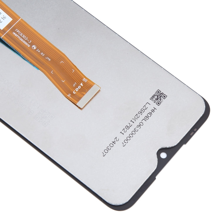 For Nokia C210 OEM LCD Screen with Digitizer Full Assembly - LCD Screen by buy2fix | Online Shopping UK | buy2fix
