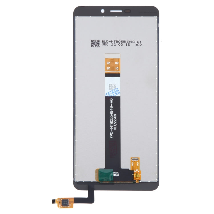 For Nokia C100 OEM LCD Screen with Digitizer Full Assembly - LCD Screen by buy2fix | Online Shopping UK | buy2fix