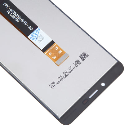 For Nokia C100 OEM LCD Screen with Digitizer Full Assembly - LCD Screen by buy2fix | Online Shopping UK | buy2fix