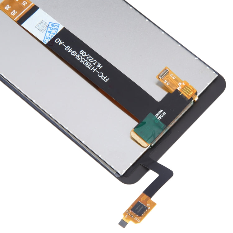 For Nokia C100 OEM LCD Screen with Digitizer Full Assembly - LCD Screen by buy2fix | Online Shopping UK | buy2fix
