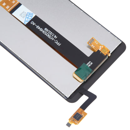 For Nokia C100 OEM LCD Screen with Digitizer Full Assembly - LCD Screen by buy2fix | Online Shopping UK | buy2fix