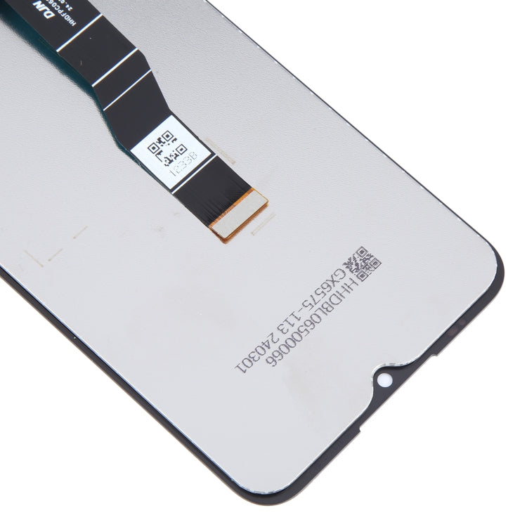 For Nokia C300 OEM LCD Screen with Digitizer Full Assembly - LCD Screen by buy2fix | Online Shopping UK | buy2fix