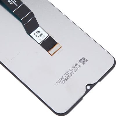For Nokia C300 OEM LCD Screen with Digitizer Full Assembly - LCD Screen by buy2fix | Online Shopping UK | buy2fix