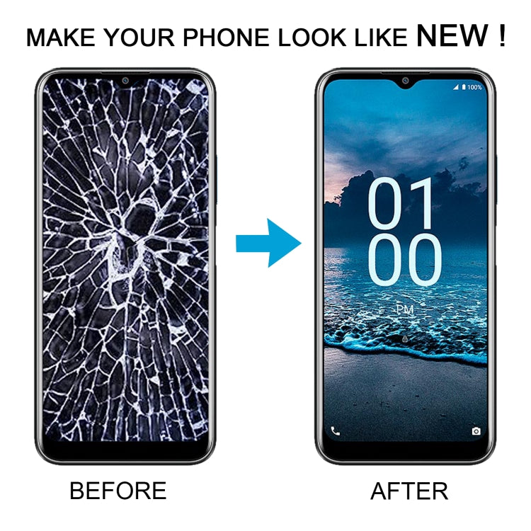 For Nokia G100 OEM LCD Screen with Digitizer Full Assembly - LCD Screen by buy2fix | Online Shopping UK | buy2fix