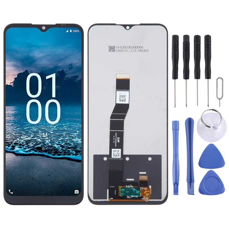 For Nokia G100 OEM LCD Screen with Digitizer Full Assembly - LCD Screen by buy2fix | Online Shopping UK | buy2fix