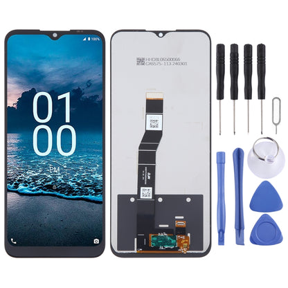For Nokia G100 OEM LCD Screen with Digitizer Full Assembly - LCD Screen by buy2fix | Online Shopping UK | buy2fix