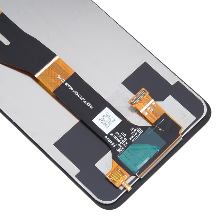 For Nokia C31 OEM LCD Screen with Digitizer Full Assembly - LCD Screen by buy2fix | Online Shopping UK | buy2fix