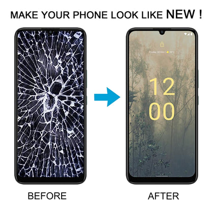 For Nokia C31 OEM LCD Screen with Digitizer Full Assembly - LCD Screen by buy2fix | Online Shopping UK | buy2fix