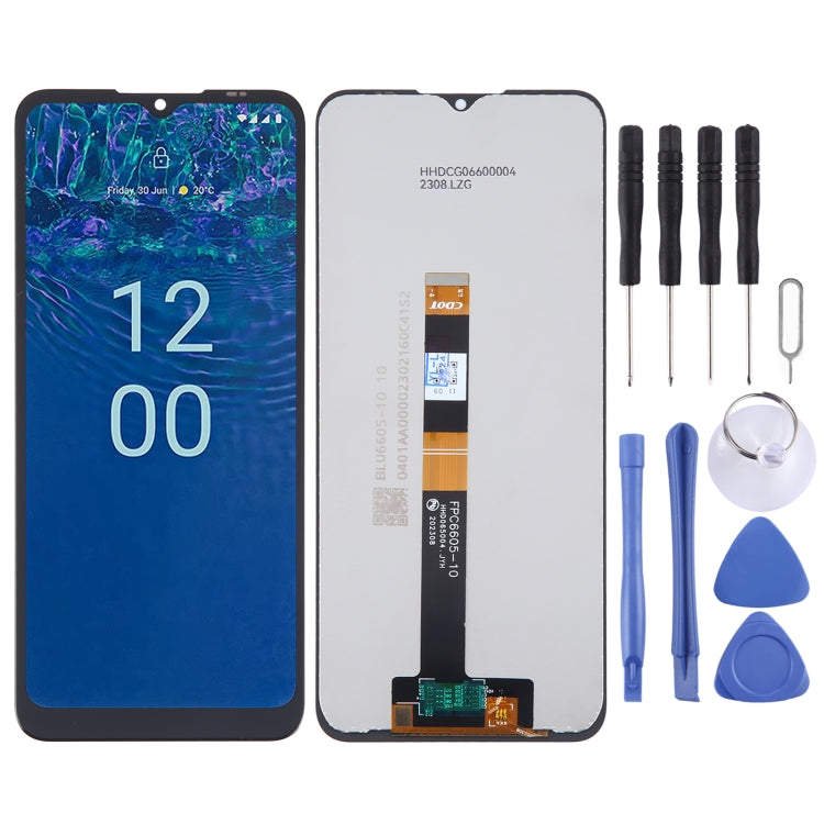 For Nokia G310 OEM LCD Screen with Digitizer Full Assembly - LCD Screen by buy2fix | Online Shopping UK | buy2fix