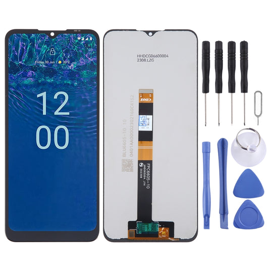 For Nokia G310 OEM LCD Screen with Digitizer Full Assembly - LCD Screen by buy2fix | Online Shopping UK | buy2fix