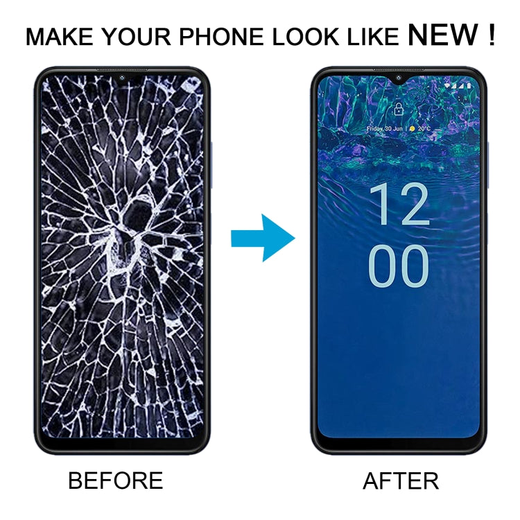 For Nokia G310 OEM LCD Screen with Digitizer Full Assembly - LCD Screen by buy2fix | Online Shopping UK | buy2fix