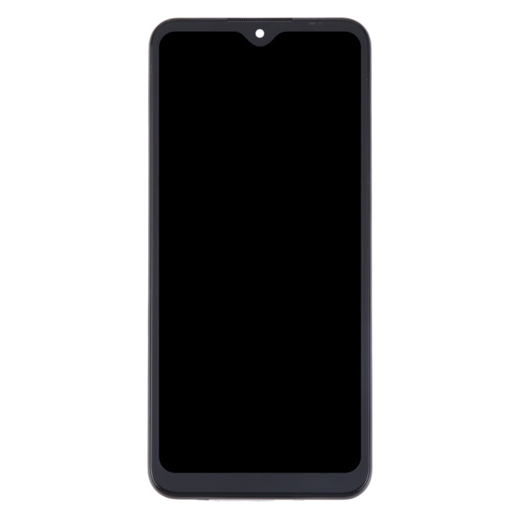 For Nokia C210 OEM LCD Screen Digitizer Full Assembly with Frame - LCD Screen by buy2fix | Online Shopping UK | buy2fix