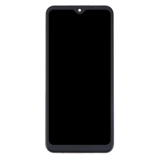 For Nokia C210 OEM LCD Screen Digitizer Full Assembly with Frame - LCD Screen by buy2fix | Online Shopping UK | buy2fix