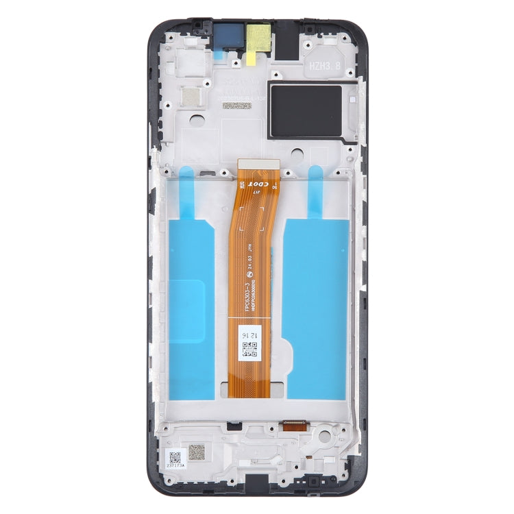 For Nokia C210 OEM LCD Screen Digitizer Full Assembly with Frame - LCD Screen by buy2fix | Online Shopping UK | buy2fix