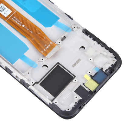 For Nokia C210 OEM LCD Screen Digitizer Full Assembly with Frame - LCD Screen by buy2fix | Online Shopping UK | buy2fix