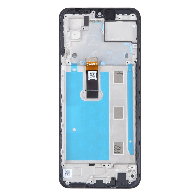 For Nokia G60 OEM LCD Screen Digitizer Full Assembly with Frame - LCD Screen by buy2fix | Online Shopping UK | buy2fix