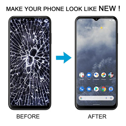 For Nokia G60 OEM LCD Screen Digitizer Full Assembly with Frame - LCD Screen by buy2fix | Online Shopping UK | buy2fix