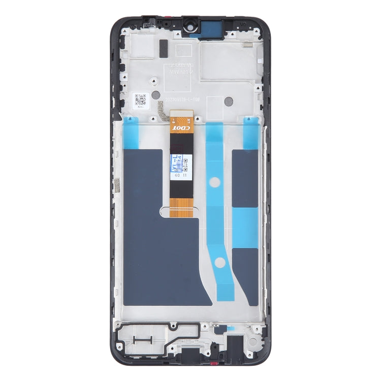 For Nokia G310 OEM LCD Screen Digitizer Full Assembly with Frame - LCD Screen by buy2fix | Online Shopping UK | buy2fix