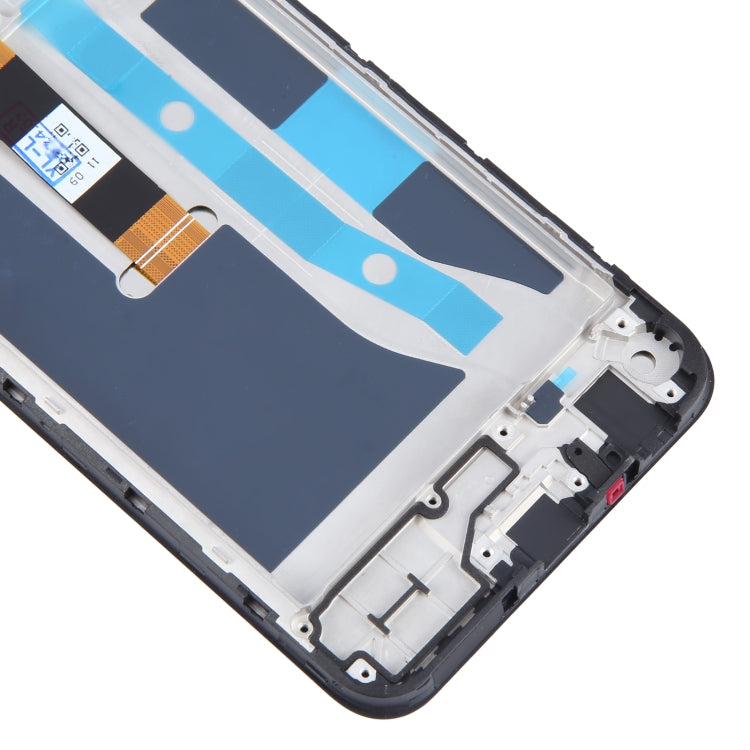 For Nokia G310 OEM LCD Screen Digitizer Full Assembly with Frame - LCD Screen by buy2fix | Online Shopping UK | buy2fix
