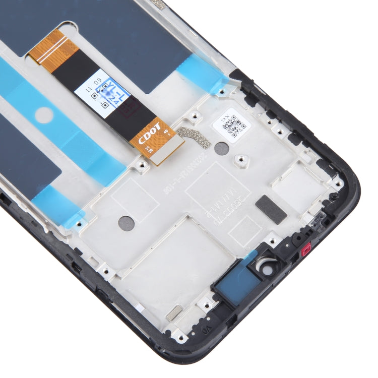 For Nokia G310 OEM LCD Screen Digitizer Full Assembly with Frame - LCD Screen by buy2fix | Online Shopping UK | buy2fix