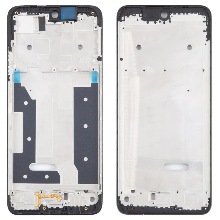 For Motorola Moto G35 OEM Front Housing LCD Frame Bezel Plate - Frame Bezel Plate by buy2fix | Online Shopping UK | buy2fix