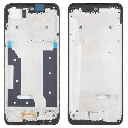 For Motorola Moto G35 OEM Front Housing LCD Frame Bezel Plate - Frame Bezel Plate by buy2fix | Online Shopping UK | buy2fix
