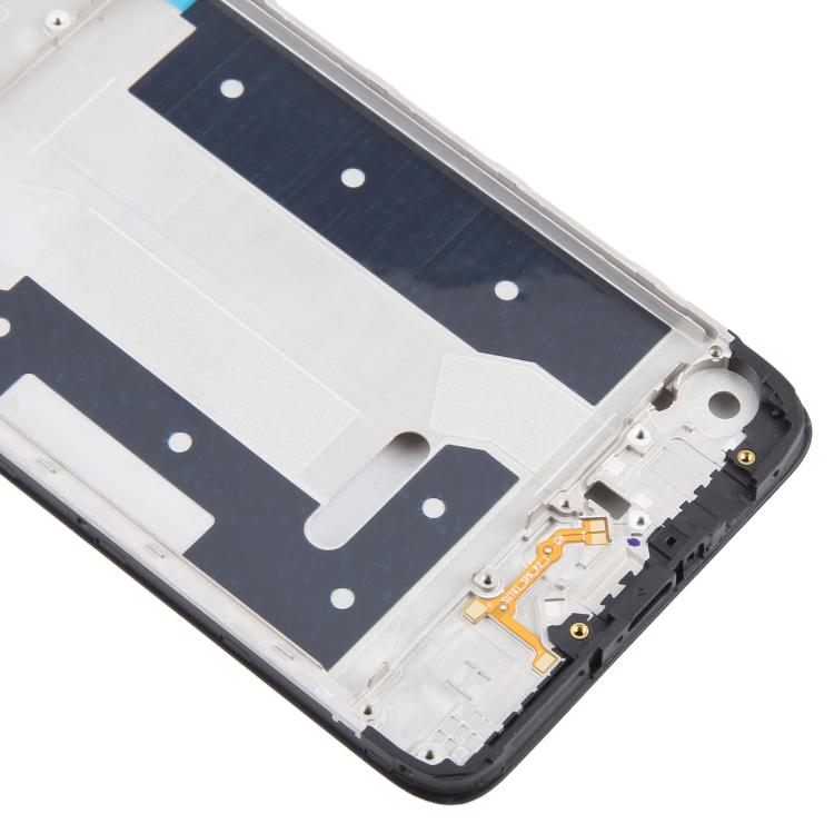 For Motorola Moto G35 OEM Front Housing LCD Frame Bezel Plate - Frame Bezel Plate by buy2fix | Online Shopping UK | buy2fix