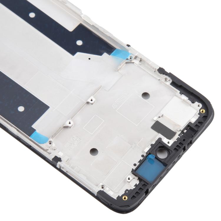 For Motorola Moto G35 OEM Front Housing LCD Frame Bezel Plate - Frame Bezel Plate by buy2fix | Online Shopping UK | buy2fix