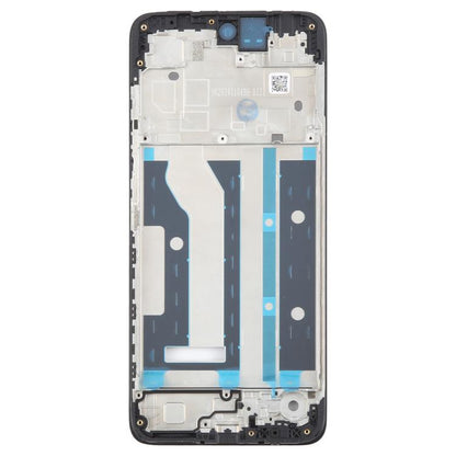 For Motorola Moto G15 Power OEM Front Housing LCD Frame Bezel Plate - Frame Bezel Plate by buy2fix | Online Shopping UK | buy2fix