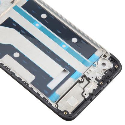 For Motorola Moto G15 Power OEM Front Housing LCD Frame Bezel Plate - Frame Bezel Plate by buy2fix | Online Shopping UK | buy2fix