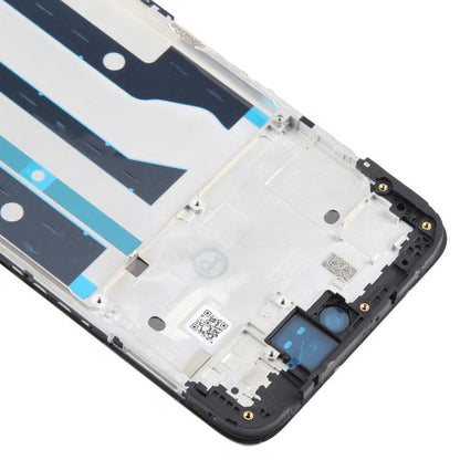 For Motorola Moto G05 OEM Front Housing LCD Frame Bezel Plate - Frame Bezel Plate by buy2fix | Online Shopping UK | buy2fix