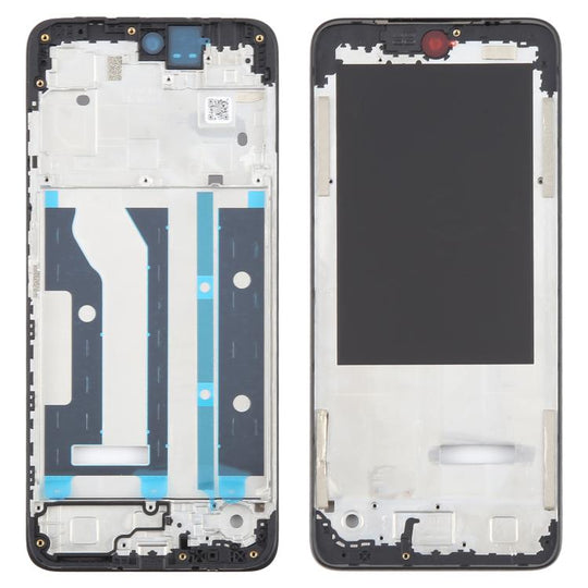 For Motorola Moto E15 OEM Front Housing LCD Frame Bezel Plate