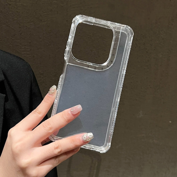 For Tecno Spark Go 2024 Dreamland 3 in 1 TPU + PC Phone Case(Transparent) by buy2fix