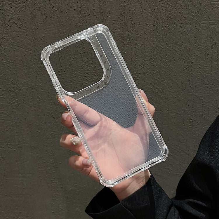 For Tecno Spark Go 2024 Dreamland 3 in 1 TPU + PC Phone Case(Transparent) by buy2fix