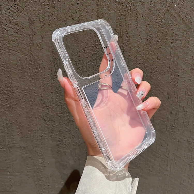 For Tecno Spark Go 2024 Dreamland 3 in 1 TPU + PC Phone Case(Transparent) by buy2fix