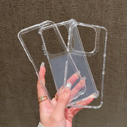 For Tecno Spark Go 2024 Dreamland 3 in 1 TPU + PC Phone Case(Transparent) by buy2fix