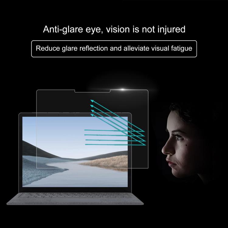 For Microsoft Surface Laptop 13 inch 25pcs 9H 0.3mm Explosion-proof Tempered Glass Film - Screen Protection Film by buy2fix | Online Shopping UK | buy2fix