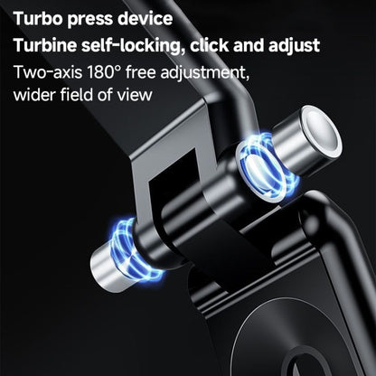 Multi functional Car Sun Visor Using Phone Holder(Black Green) by buy2fix