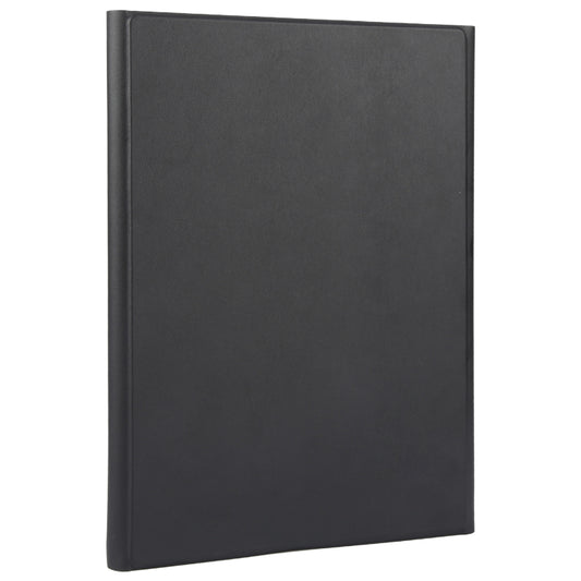 For Huawei MatePad Air 11.5 Square Button Bluetooth Keyboard Rotatable Holder Leather Case(Black) - For Huawei by buy2fix | Online Shopping UK | buy2fix