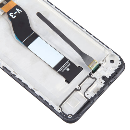 For Xiaomi Poco M6 5G Original IPS Material LCD Screen Digitizer Full Assembly with Frame by buy2fix