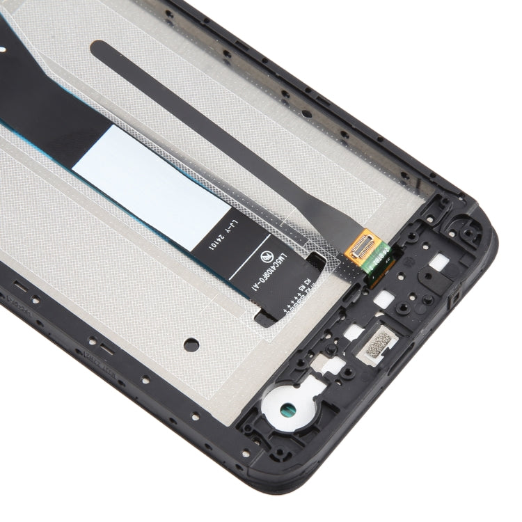 For Xiaomi Redmi A3 Original IPS Material LCD Screen Digitizer Full Assembly with Frame - LCD Screen by buy2fix | Online Shopping UK | buy2fix