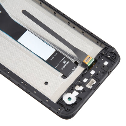 For Xiaomi Redmi A3 Original IPS Material LCD Screen Digitizer Full Assembly with Frame - LCD Screen by buy2fix | Online Shopping UK | buy2fix
