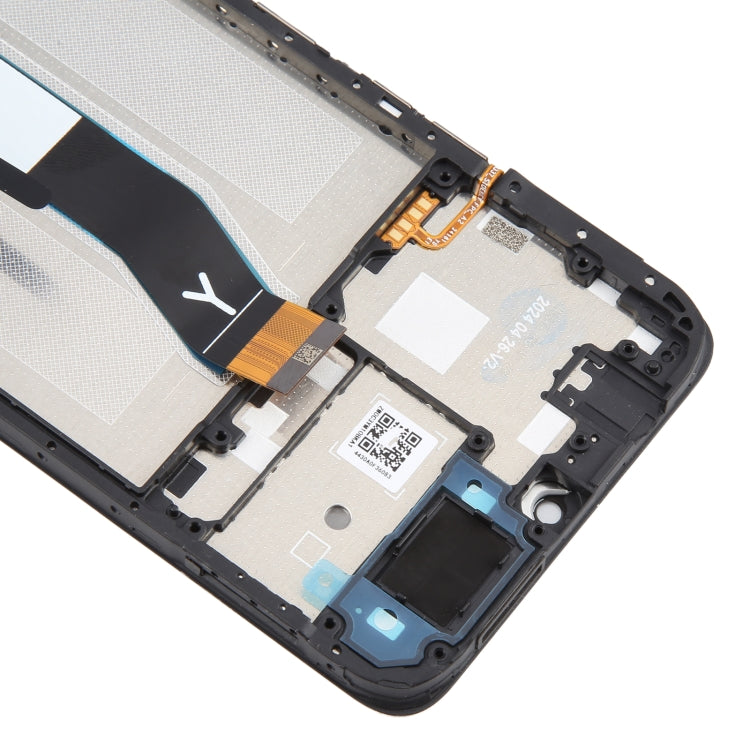 For Xiaomi Redmi A3 Original IPS Material LCD Screen Digitizer Full Assembly with Frame - LCD Screen by buy2fix | Online Shopping UK | buy2fix