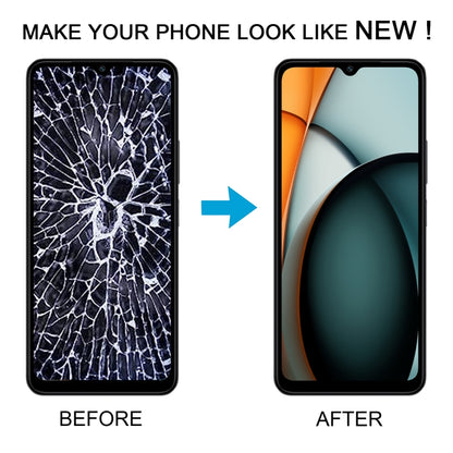 For Xiaomi Redmi A3 Original IPS Material LCD Screen Digitizer Full Assembly with Frame - LCD Screen by buy2fix | Online Shopping UK | buy2fix