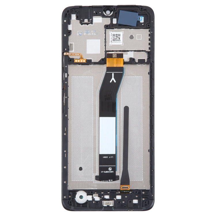 For Xiaomi Poco C65 Original IPS Material LCD Screen Digitizer Full Assembly with Frame by buy2fix