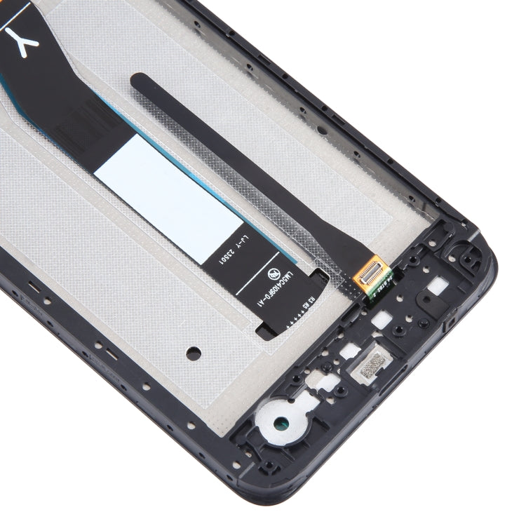 For Xiaomi Redmi 13C 5G Original IPS Material LCD Screen Digitizer Full Assembly with Frame - LCD Screen by buy2fix | Online Shopping UK | buy2fix