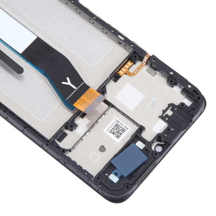 For Xiaomi Redmi 13C 5G Original IPS Material LCD Screen Digitizer Full Assembly with Frame - LCD Screen by buy2fix | Online Shopping UK | buy2fix