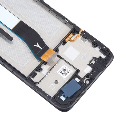For Xiaomi Redmi 13C 5G Original IPS Material LCD Screen Digitizer Full Assembly with Frame - LCD Screen by buy2fix | Online Shopping UK | buy2fix