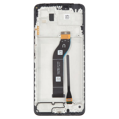 For Xiaomi Redmi 13C 4G Original IPS Material LCD Screen Digitizer Full Assembly with Frame - LCD Screen by buy2fix | Online Shopping UK | buy2fix
